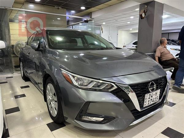 Nissan for sale in Iraq